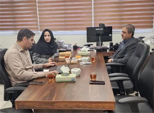 ️ ارتقای میزان پوشش شبکه‌ تلفن همراه شهرستان شهربابک از ۵۱ درصد در ابتدای سال ۱۴۰۳ به ۷۸ درصددر ابتدای سال ۱۴۰۵ با ایجاد ۸ سایت جدید
