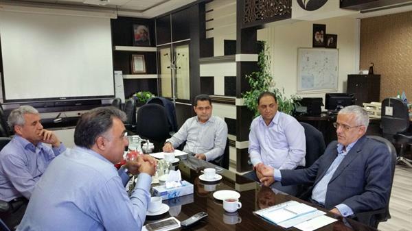 جلسه شورای مدیران حوزه ارتباطات و فناوری اطلاعات استان کرمان  به منظور هماهنگی، انسجام و نظارت بر نحوه خدمت رسانی مطلوب در ایام نوروز 1396 برگزار شد.