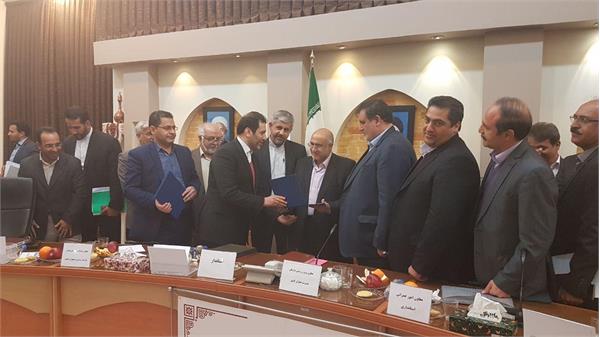 افتتاح شبکه مدیریت بحران ارتباطات (رادیوترانک ملی) دراستان کرمان
