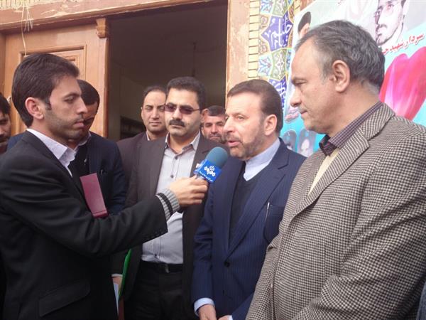 افتتاح اینترنت پر سرعت 501 روستای استان کرمان با حضور وزیر ارتباطات و فناوری اطلاعات