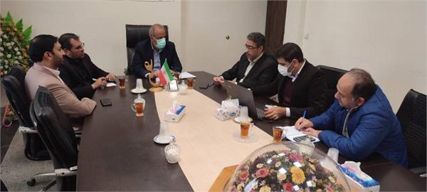 پوشش اینترنت روستایی شهرستان راور از ۳۵ درصد به  60 درصدرسید