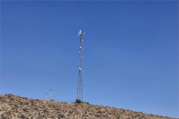 اتصال ۱۴۴ نفر از ساکنان روستای چناروییه شهرستان کرمان به شبکه ملی اطلاعات