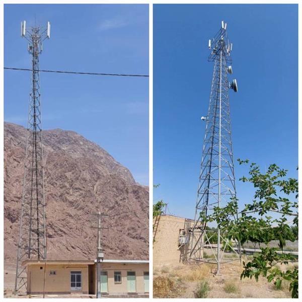 افزایش ارتقا و احداث سایت های جدید در روستاهای استان کرمان