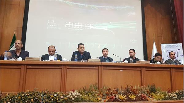 اولین همایش معرفی انتی ویروس پادویش دراستان کرمان