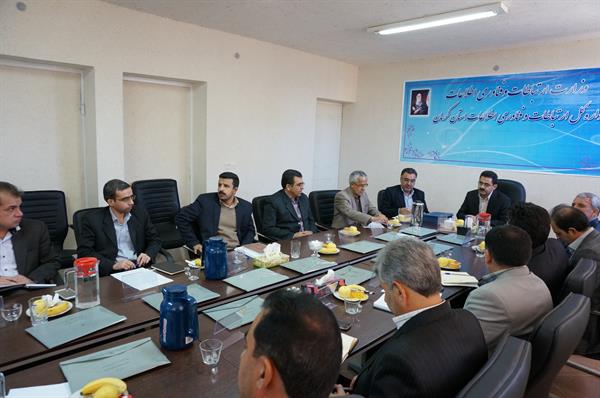 طی احکام جداگانه‌ای از سوی مدیر کل ارتباطات و فناوری اطلاعات استان کرمان نمایندگان این اداره کل در شهرستان ها منصوب شدند.