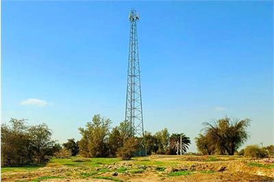 پوشش اینترنت ۱۶ روستای بالای ۲۰ خانوار کوهبنان استان کرمان به ۱۰۰ درصد رسید