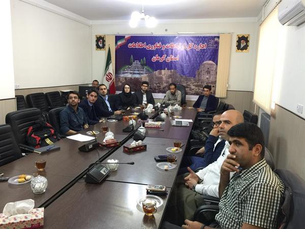 کسب رتبه اول ودوم دوتیم استارتاپ کرمانی