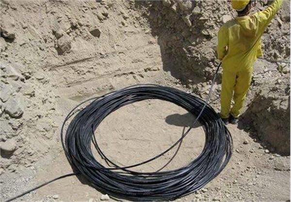 بهره برداری از مسیرفیبرنوری روستایی به طول ۹۰کیلومتر