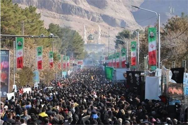اقدامات انجام شده جهت پایداری ارتباطات مراسم شهید سلیمانی توسط خانواده ارتباطات استان
