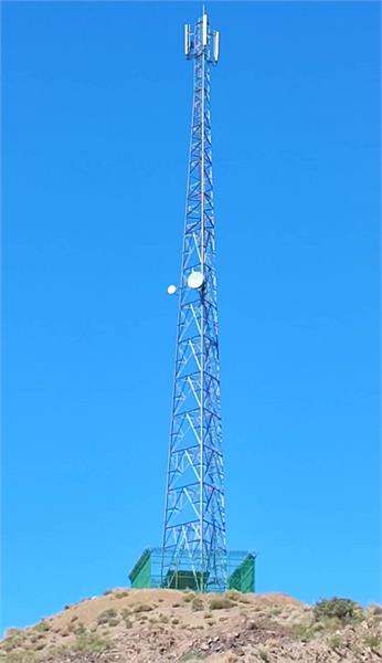 احداث سایت جدید2G/4G همراه اول روستاهای شهرستان بردسیر و رفسنجان