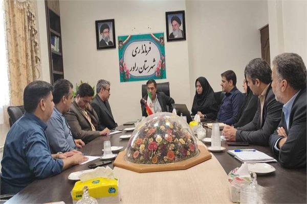 اتصال ۹۳ درصد جمعیت روستایی شهرستان راور  به شبکه ملی اطلاعات برقرارشد