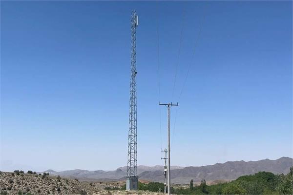اتصال روستای قوچ‌آباد کهنوج استان کرمان به شبکه ملی اطلاعات با راه‌اندازی سایت ایرانسل