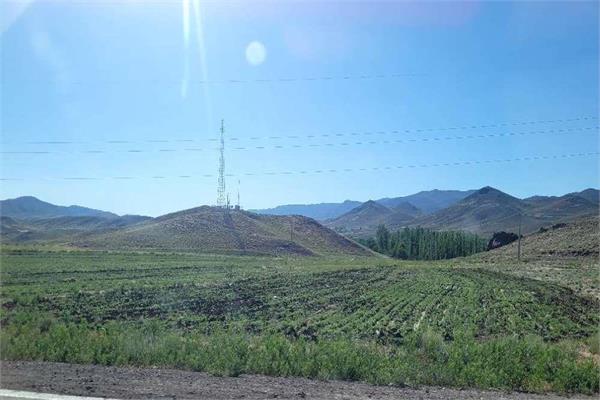 دو روستای سلطان پیرغیب و گهرد سیرجان استان کرمان به شبکه ملی اطلاعات متصل شدند