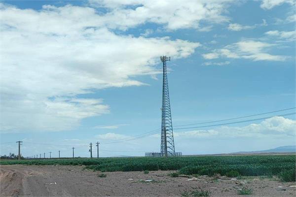 اتصال دو روستای جازموریان استان کرمان با ۹۴۳ نفر جمعیت به شبکه ملی اطلاعات