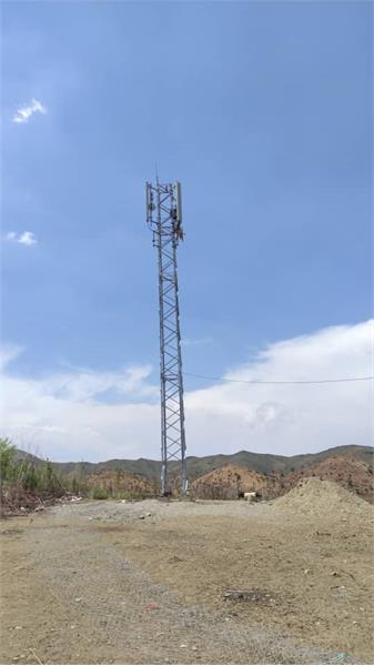 شروع بهره برداری از پروژه «USO4» در استان/ راه اندازی 2 سایت 4G در روستاهای ده شول و خوشکار شهرستان بافت