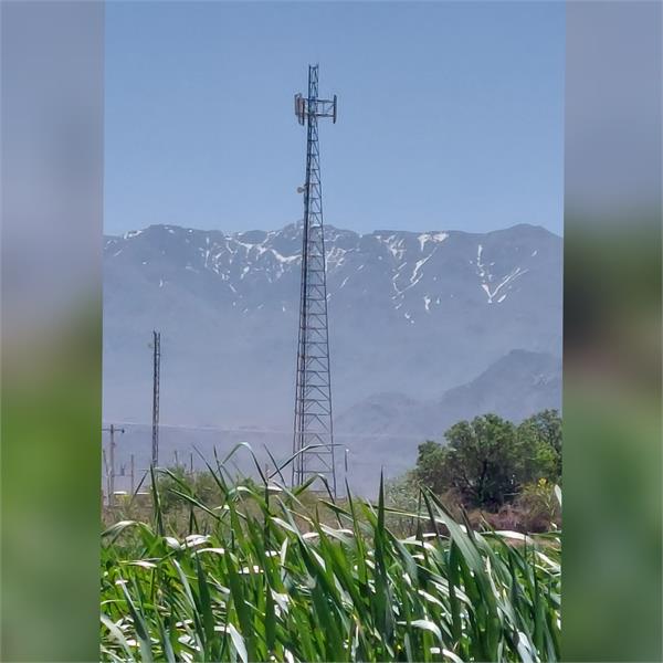 یک روستای دیگر از محل اعتبارات USO به شبکه بزرگ ارتباطی کشور ملحق شد.