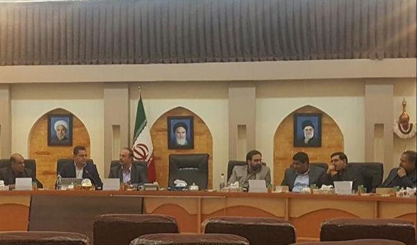 اعلام آمادگی استان کرمان برای بهره برداری از شبکه مخابراتی حرفه ای رادیو ترانک (شبکه ارتباطی مدیریت بحران )