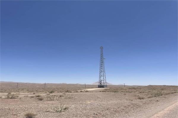 اتصال روستای کَسمون سیرجان استان کرمان به شبکه ملی اطلاعات با راه‌اندازی سایت تکنولوژی ایرانسل
