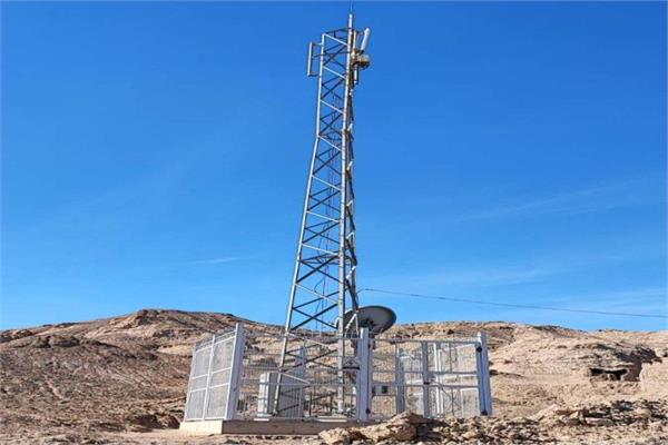 اتصال ۷۰۹ نفر از اهالی روستای شومهری قلعه‌گنج استان کرمان به اینترنت پرسرعت همراه اول