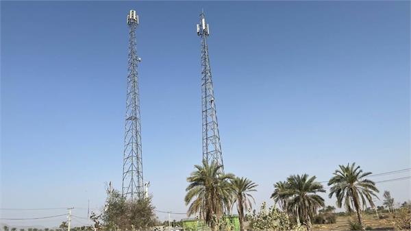 ۴۳۵ نفر از جمعیت روستاهای شهرستان بم استان کرمان با راه‌اندازی سایت ایرانسل به شبکه ملی اطلاعات متصل شدند