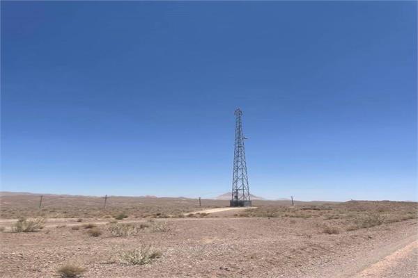 1866 نفر از اهالی روستاهای شهرستان جازموریان استان کرمان به اینترنت پرسرعت دسترسی پیدا کردند
