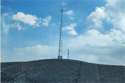 اتصال روستای چاه سیاهی استان کرمان با جمعیت 111 نفربه شبکه ملی اطلاعات