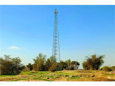 پوشش اینترنت ۱۶ روستای بالای ۲۰ خانوار کوهبنان استان کرمان به ۱۰۰ درصد رسید