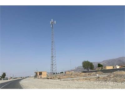 اتصال ۲۶۳ نفر از جمعیت روستاهای سیرجان استان کرمان به شبکه ملی اطلاعات