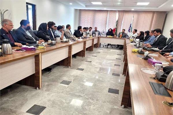 با تلاش اداره کل ارتباطات وفناوری اطلاعات نخستین نشست چهره به چهره صنایع و معادن استان کرمان با کسب وکارهای حوزه فاوا برگزارشد