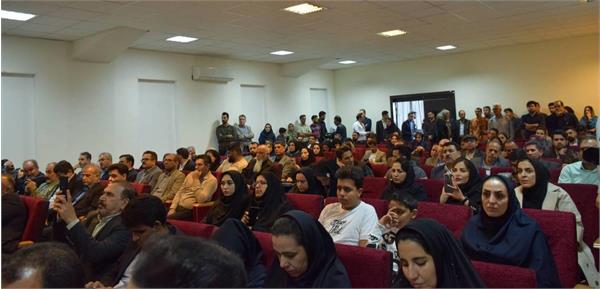برگزاری پنل هوش مصنوعی در حاشیه الکامپ