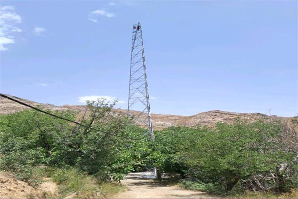 اتصال ۲۰۲ نفر از اهالی روستای نیزن منوجان استان کرمان به شبکه ملی اطلاعات