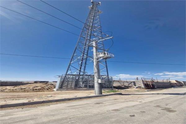 راه‌اندازی سایت همراه اول در روستای نمازجا عنبرآباد استان کرمان انجام شد