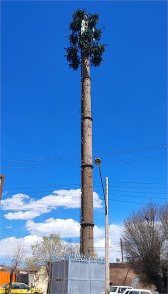 اتصال 8 روستای شهرستان بافت به شبکه ملی اطلاعات