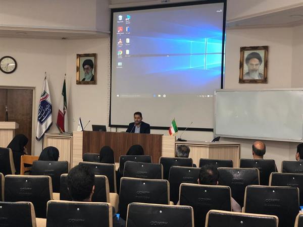 دستگاه های اجرایی باید امنیت فناوری اطلاعات را جزو دارایی های سازمان خود بدانند