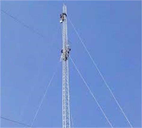 ارتقاء تکنولوژی4G روستای سرجنگل شهرستان عنبرآباد