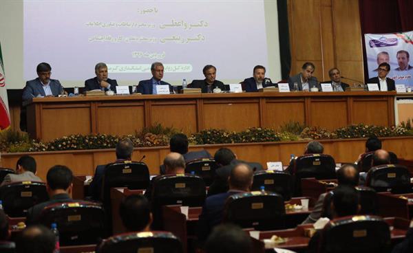 امضای 16 تفاهم نامه طرح تکاپو در استان کرمان با اعتبار 300 میلیارد تومان
