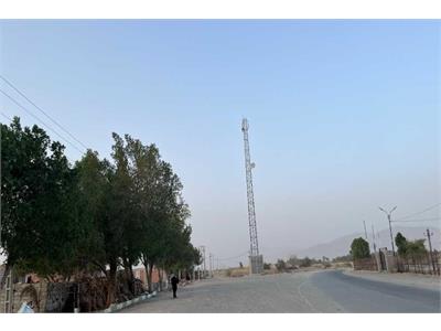 اتصال ۹۷۶ نفر از جمعیت روستای فتح‌آباد شهر زرند استان کرمان به شبکه ملی اطلاعات