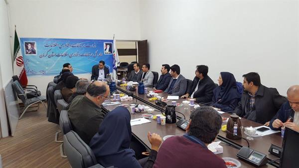 مدیرکل ارتباطات و فناوری اطلاعات استان کرمان خواستار حضور پررنگ استارتاپ ها و فعالین حوزه ICT استان در هفدهمین نمایشگاه الکامپ شد.