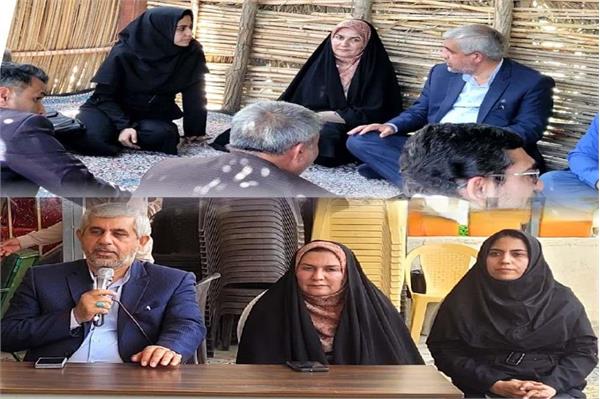 بررسی وضعیت ارتباطات شهرستان جیرفت در جلسه شورای اداری؛ تأکید بر تداوم پروژه‌های دولت چهاردهم