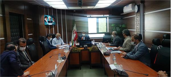 دیدار معاون وزیر ارتباطات با معاون امور عمرانی استاندار کرمان