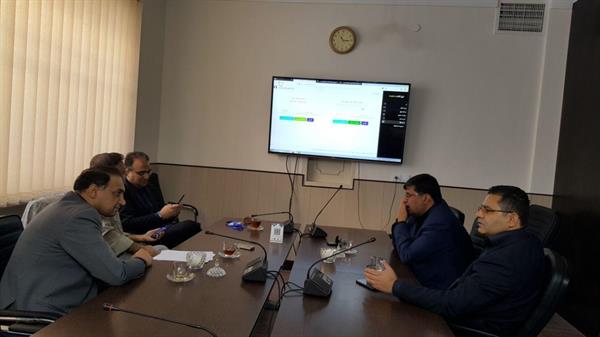 بکارگیری پلتفرم کارت اعتباری ایرانیان برای تراکنش های مالی الکترونیکی صنوف استان کرمان