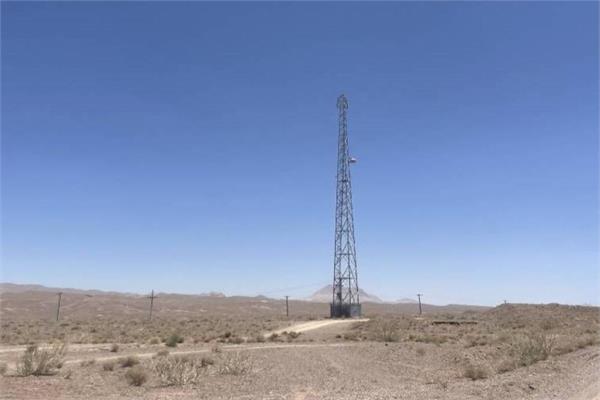 راه‌اندازی سایت 2G و 4G همراه اول در روستای نظم‌آباد جازموریان