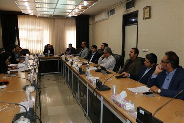 جلسه کارگروه توسعه دولت الکترونیکی و هوشمند سازی اداری استان کرمان با حضور معاون استاندار برگزار شد