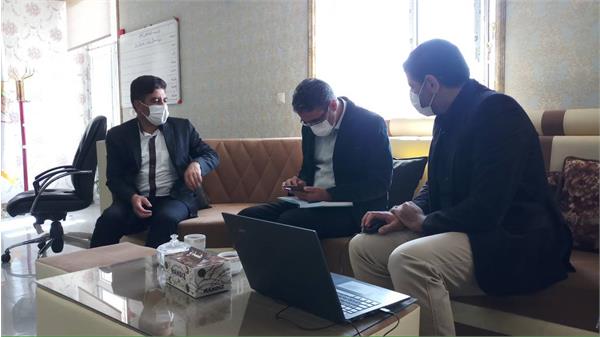 بررسی مشکلات ارتباطی روستاهای شهرستان رابر