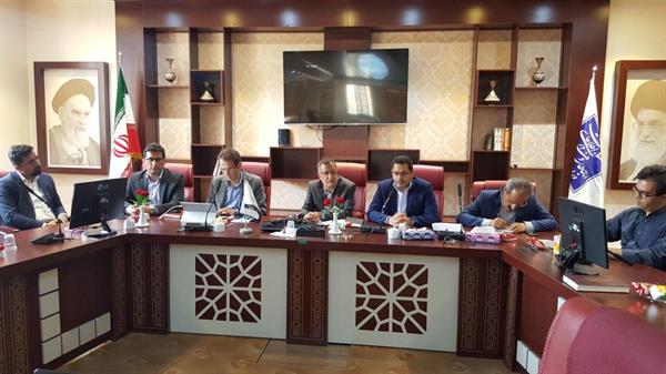 🔰پنل تخصصی صادرات در عصر تحریم در کرمان برگزار شد.