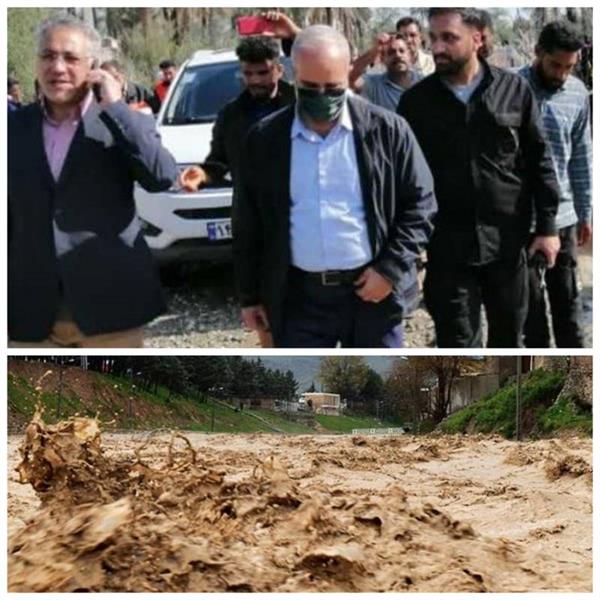 پایداری شبکه ارتباطات در جنوب استان کرمان
