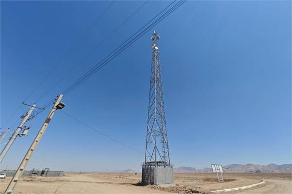 راه‌اندازی سایت 2G و 4G همراه اول در روستاهای ده‌اشرف و شوراب جازموریان استان کرمان
