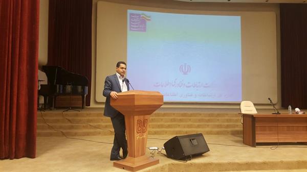 فصل تازه تولید انیمیشن در استان کرمان با انتقال تجربیات شرکت های موفق به جوانان استان