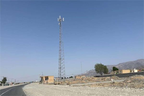اتصال ۲۶۳ نفر از جمعیت روستاهای سیرجان استان کرمان به شبکه ملی اطلاعات
