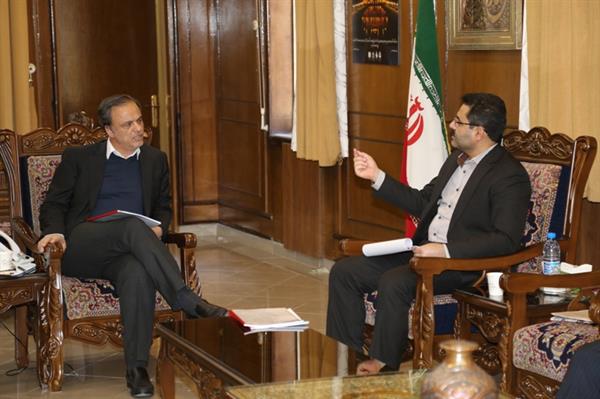 اتصال 70 درصد دستگاه های اجرایی استان به مرکز تبادل اطلاعات NIX/ افتتاح 427 میلیارد تومان پروژه با حضور وزیر ارتباطات در دهه فجر